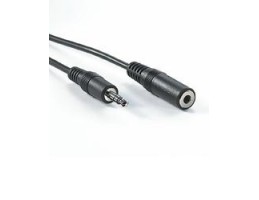 Cabo Audio JACK 3,5/3,5 M/F